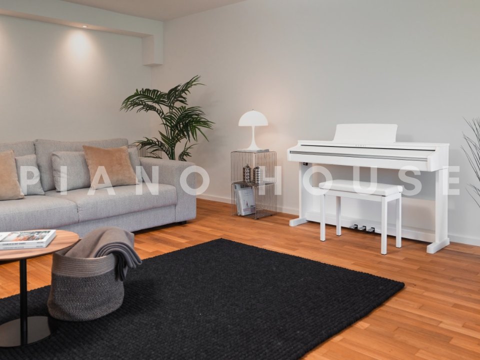 Chi tiết đàn KAWAI CX102 W - Hình 4